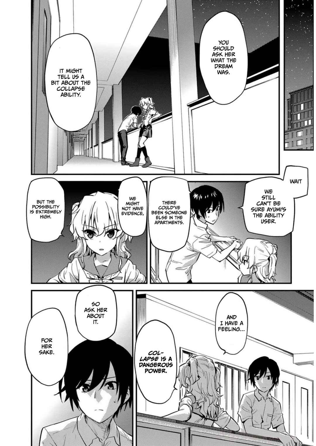 Charlotte Chapter 26 - Page 26