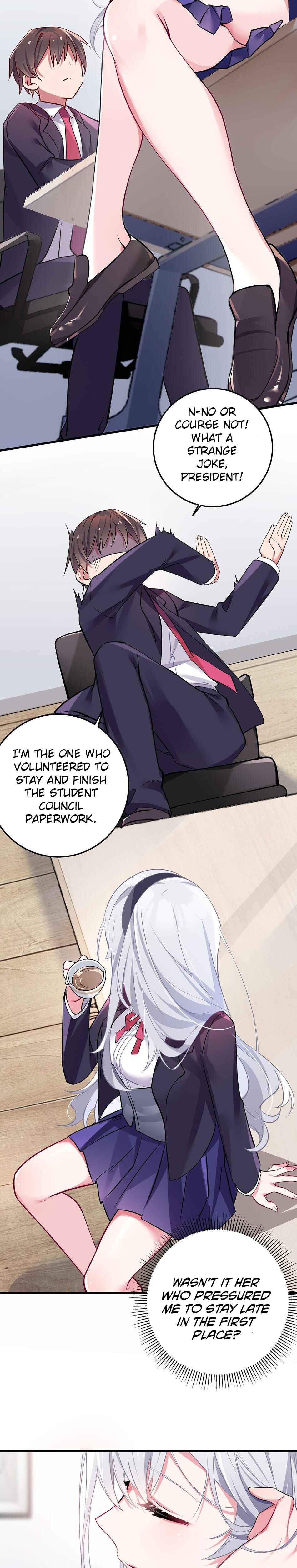 My Fake Girlfriend's Defending Against Their Attacks Chapter 1 - Page 23