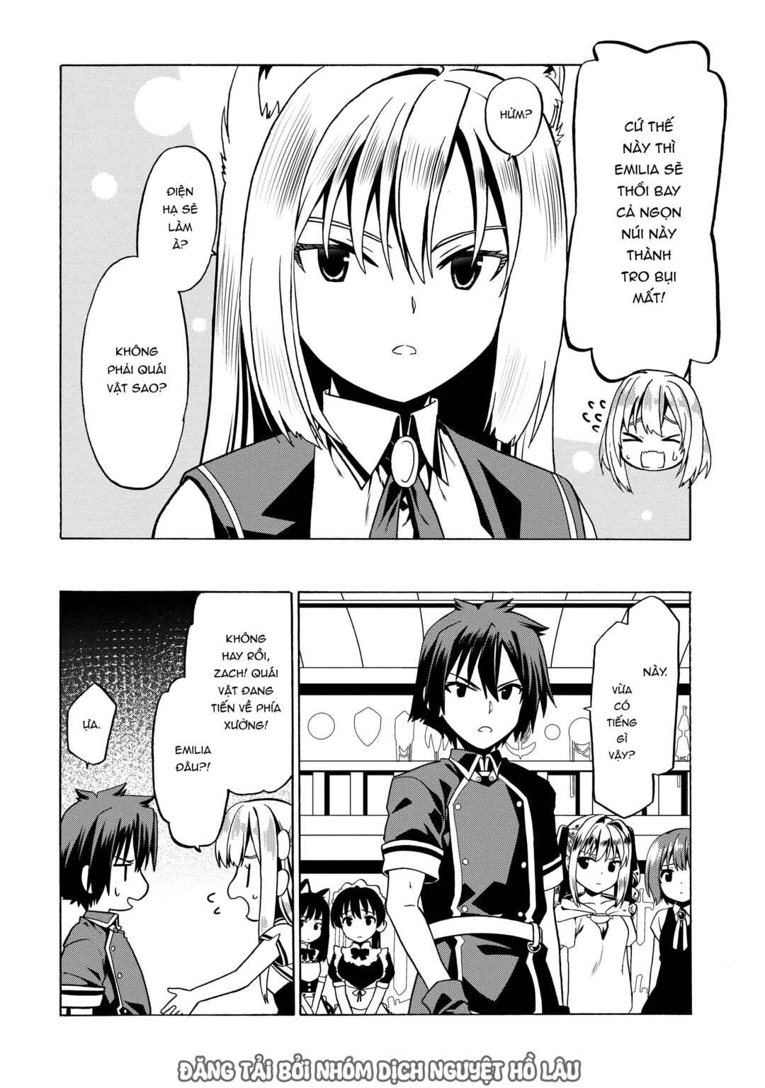 Douyara Watashi no Karada wa Kanzen Muteki no You Desu ne Chapter 28 - Page 11