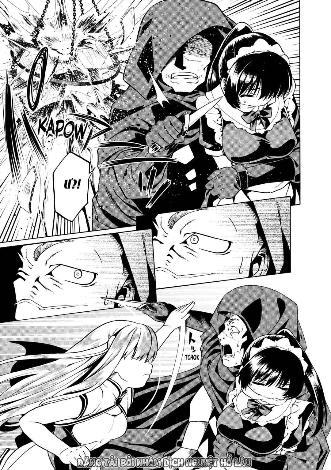 Douyara Watashi no Karada wa Kanzen Muteki no You Desu ne Chapter 28 - Page 21
