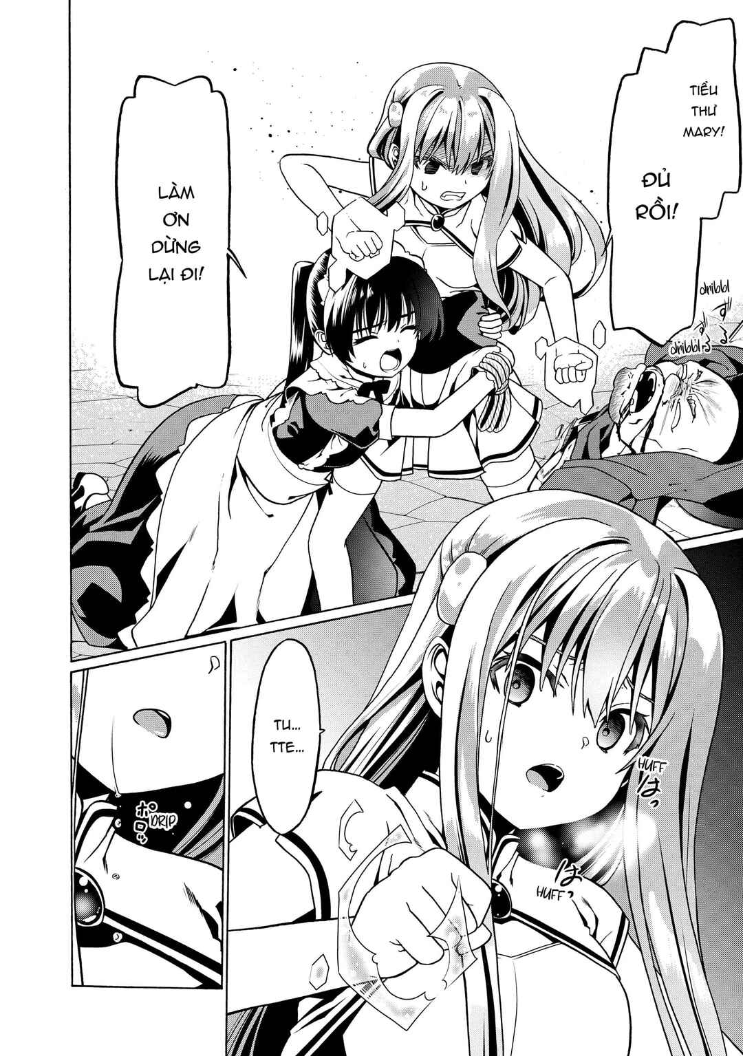 Douyara Watashi no Karada wa Kanzen Muteki no You Desu ne Chapter 28 - Page 24
