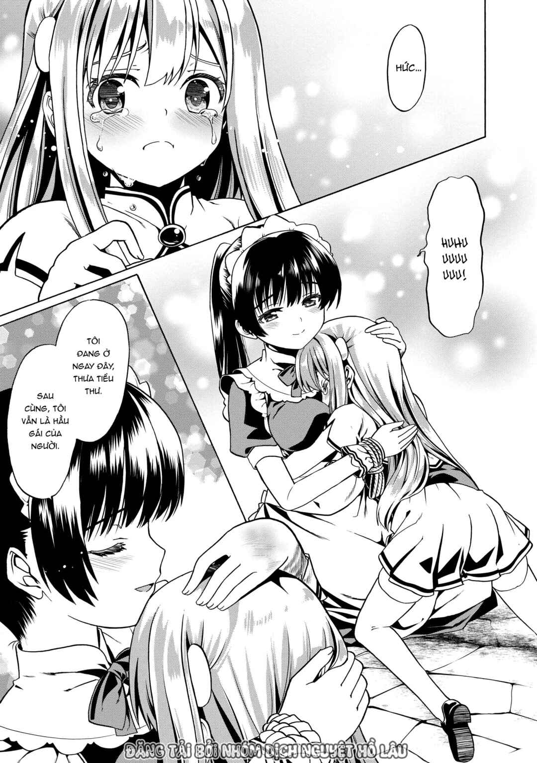 Douyara Watashi no Karada wa Kanzen Muteki no You Desu ne Chapter 28 - Page 25