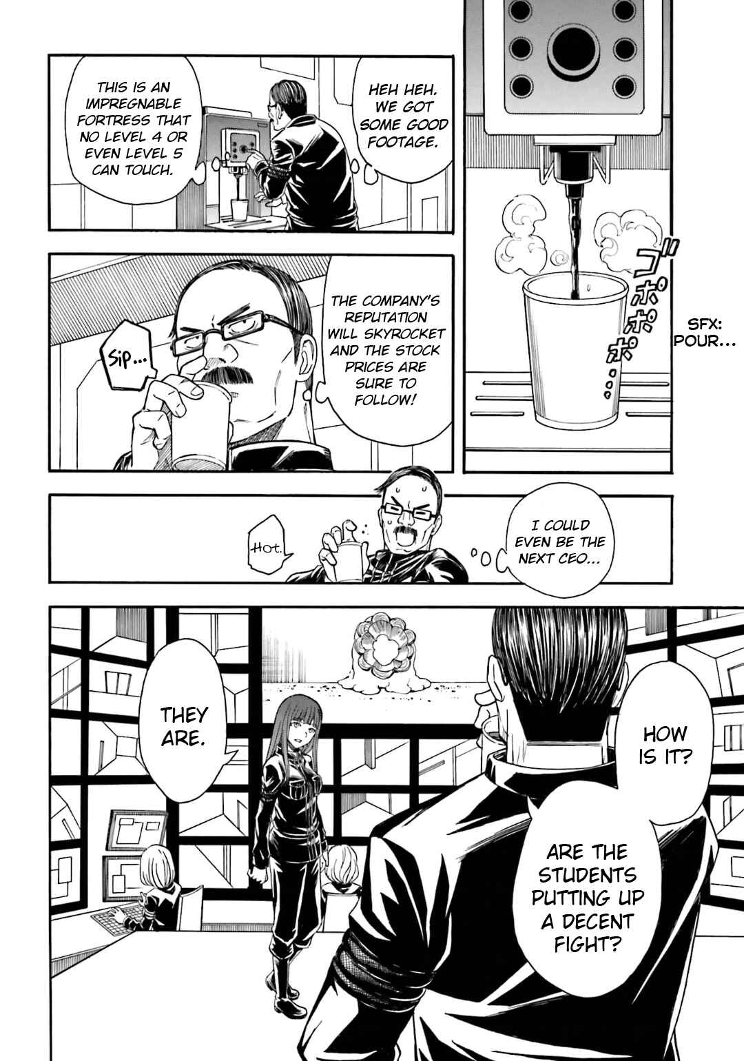Toaru Majutsu no Index Gaiden: Toaru Kagaku no Railgun Chapter 101 - Page 2