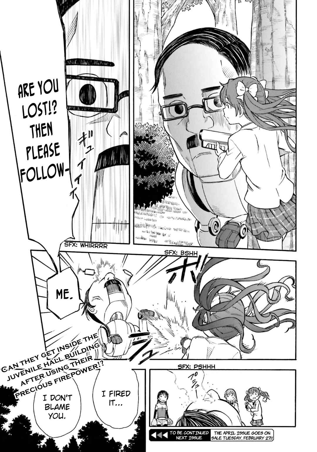 Toaru Majutsu no Index Gaiden: Toaru Kagaku no Railgun Chapter 101 - Page 23