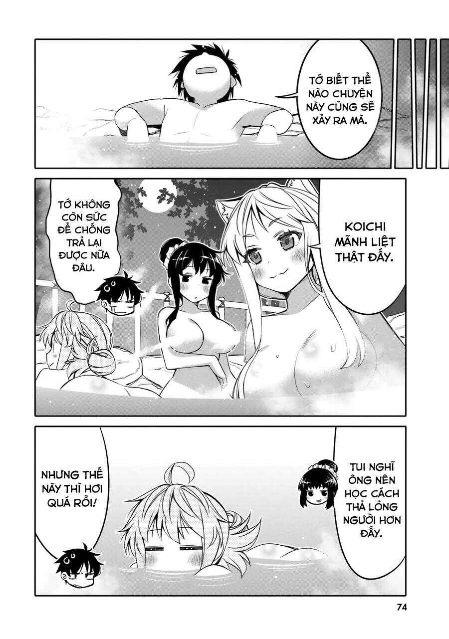 Ore no  Tomodachi ♂♀ ga Kawaisugite Komaru! Chapter 10 - Page 13