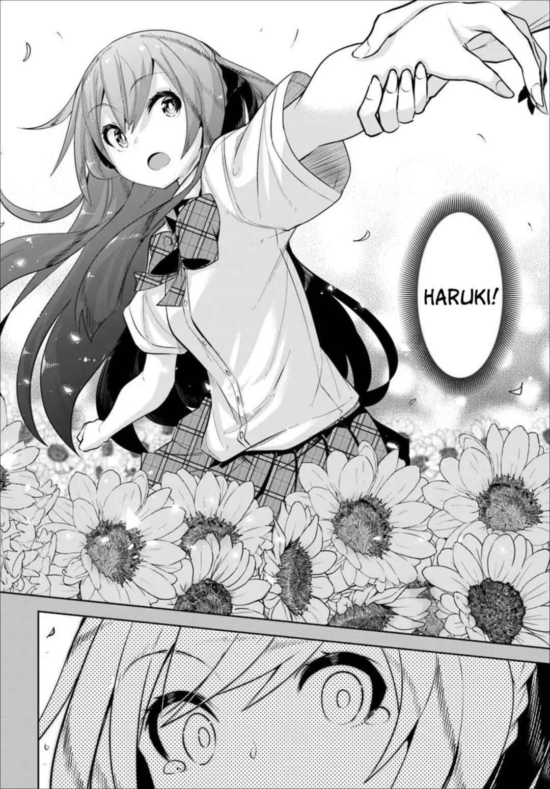 Tenkousaki no Seiso Karen na Bishoujo ga, Mukashi Danshi to Omotte Issho ni Asonda Osananajimi datta Ken Chapter 35 - Page 10