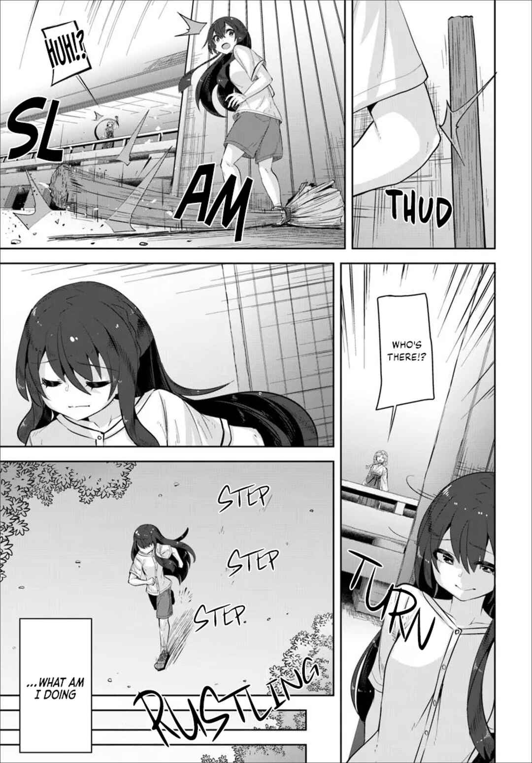 Tenkousaki no Seiso Karen na Bishoujo ga, Mukashi Danshi to Omotte Issho ni Asonda Osananajimi datta Ken Chapter 35 - Page 13