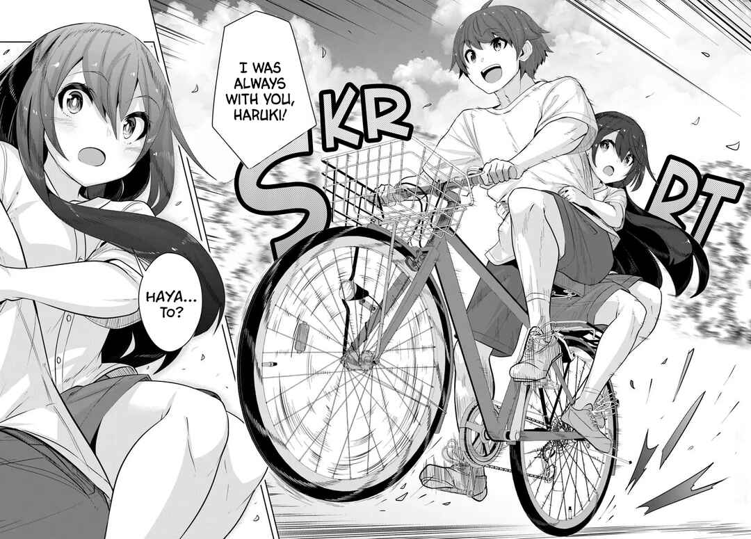 Tenkousaki no Seiso Karen na Bishoujo ga, Mukashi Danshi to Omotte Issho ni Asonda Osananajimi datta Ken Chapter 35 - Page 22