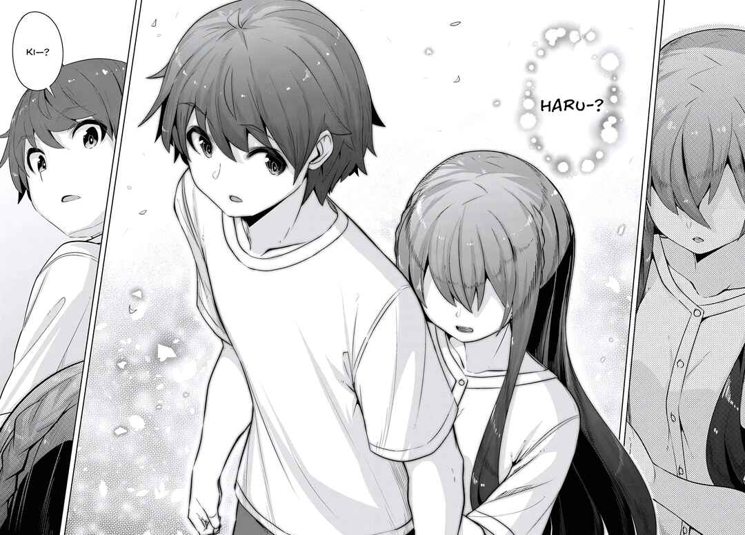 Tenkousaki no Seiso Karen na Bishoujo ga, Mukashi Danshi to Omotte Issho ni Asonda Osananajimi datta Ken Chapter 35 - Page 27