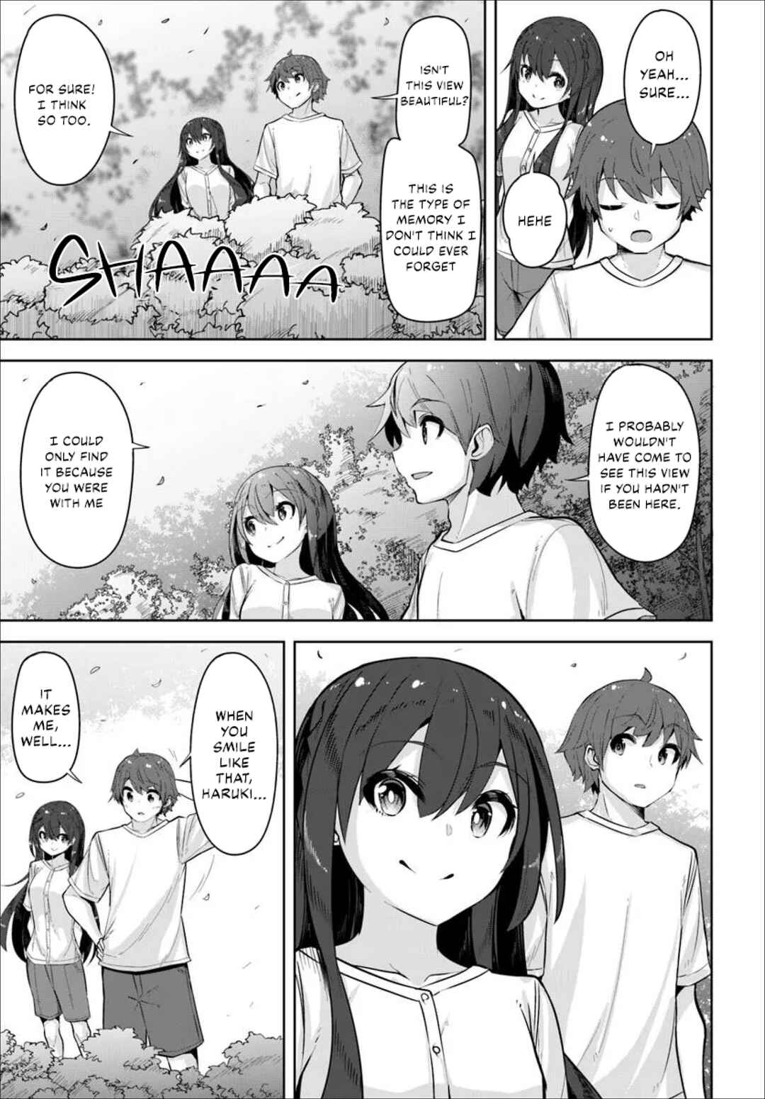 Tenkousaki no Seiso Karen na Bishoujo ga, Mukashi Danshi to Omotte Issho ni Asonda Osananajimi datta Ken Chapter 35 - Page 29