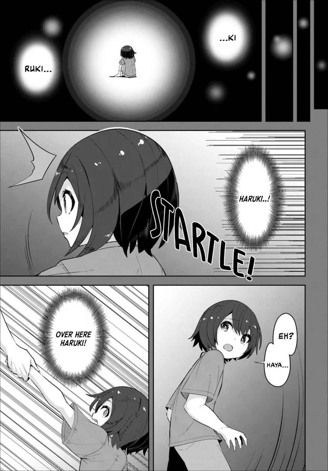 Tenkousaki no Seiso Karen na Bishoujo ga, Mukashi Danshi to Omotte Issho ni Asonda Osananajimi datta Ken Chapter 35 - Page 9