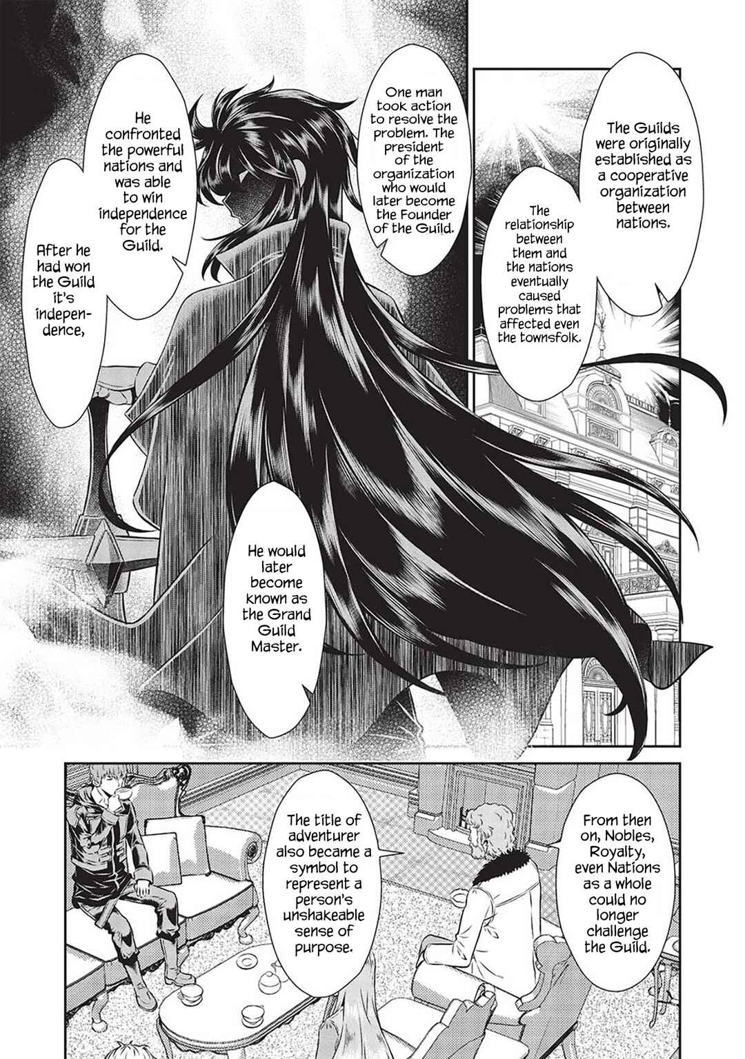Magan to Dangan wo Tsukatte Isekai wo Buchinuku! Chapter 18 - Page 14