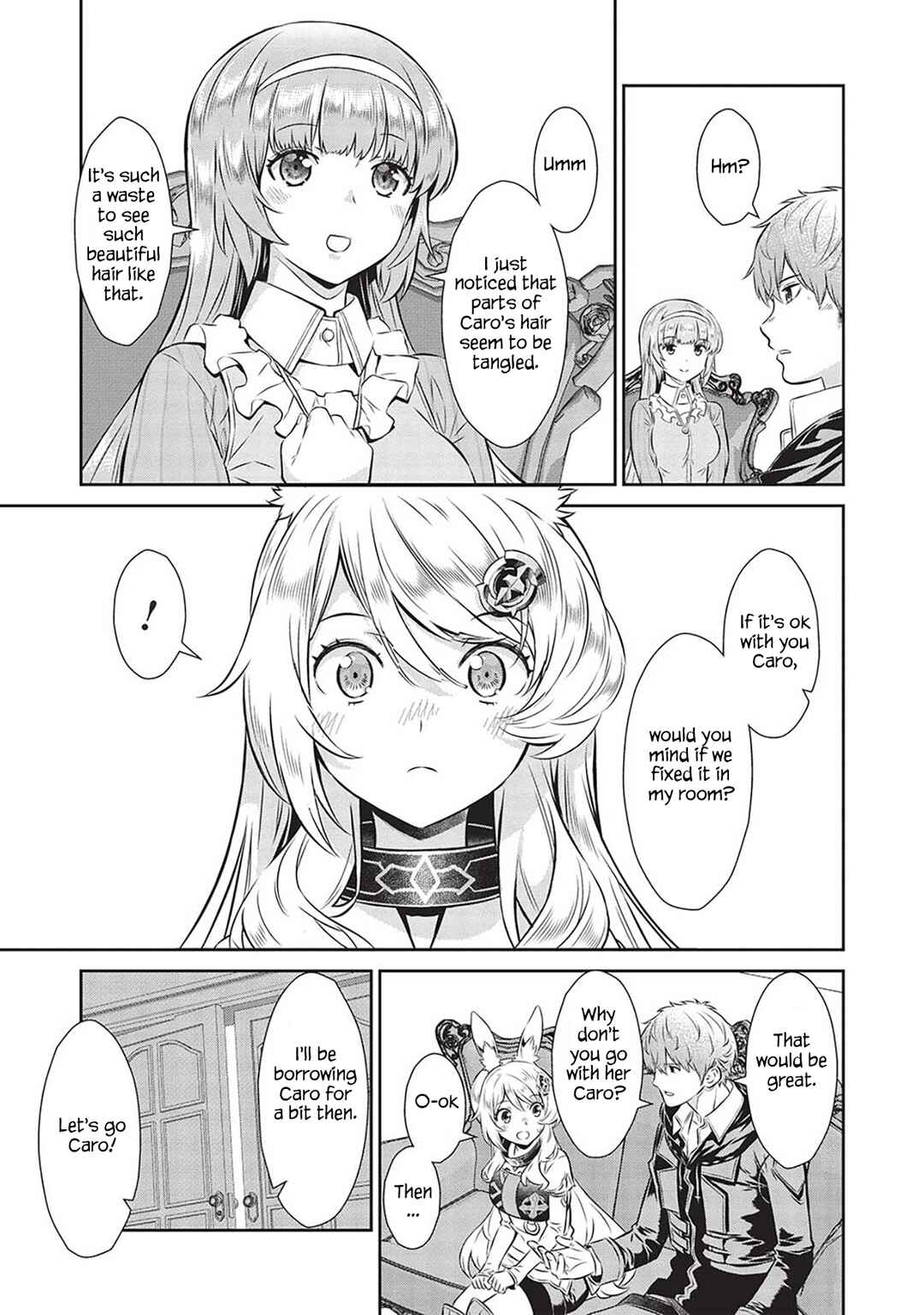 Magan to Dangan wo Tsukatte Isekai wo Buchinuku! Chapter 18 - Page 16