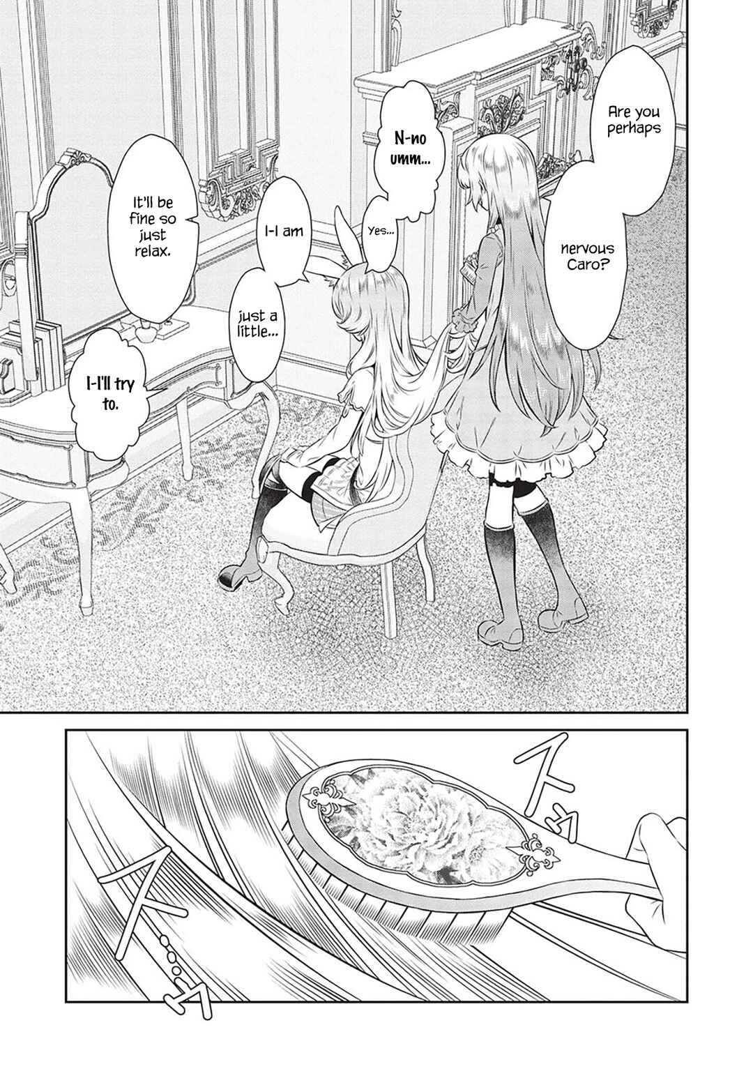 Magan to Dangan wo Tsukatte Isekai wo Buchinuku! Chapter 18 - Page 18
