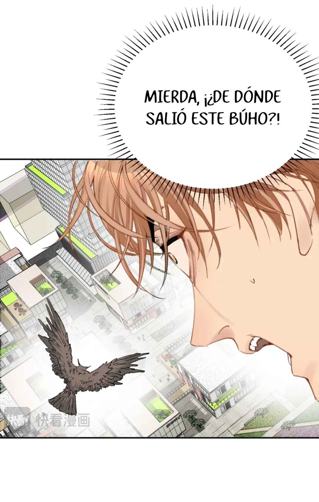 DIEZ MIL INTENTOS DE ASESINAR AL LÍDER DE LA SECTA Chapter 1 - Page 28