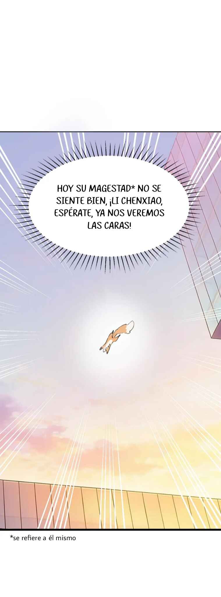 DIEZ MIL INTENTOS DE ASESINAR AL LÍDER DE LA SECTA Chapter 1 - Page 35