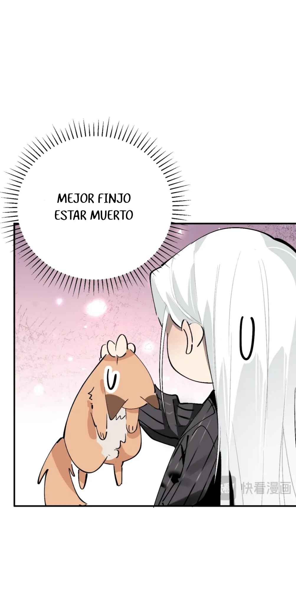 DIEZ MIL INTENTOS DE ASESINAR AL LÍDER DE LA SECTA Chapter 1 - Page 47