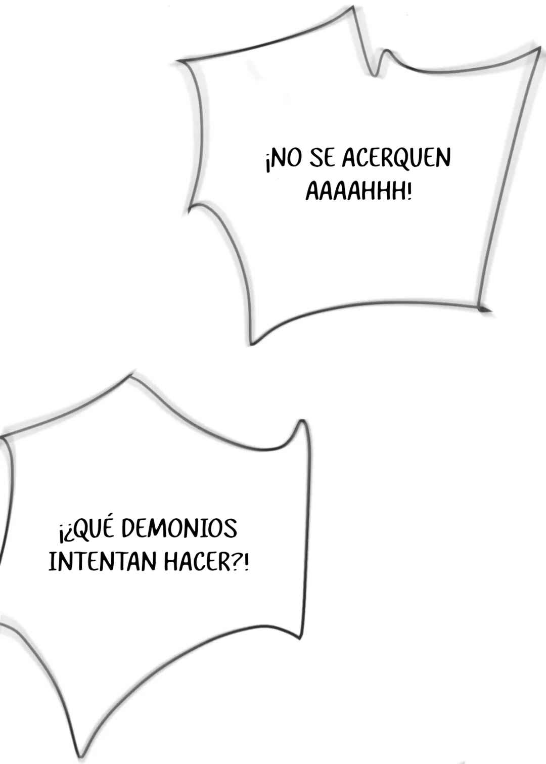DIEZ MIL INTENTOS DE ASESINAR AL LÍDER DE LA SECTA Chapter 1 - Page 67
