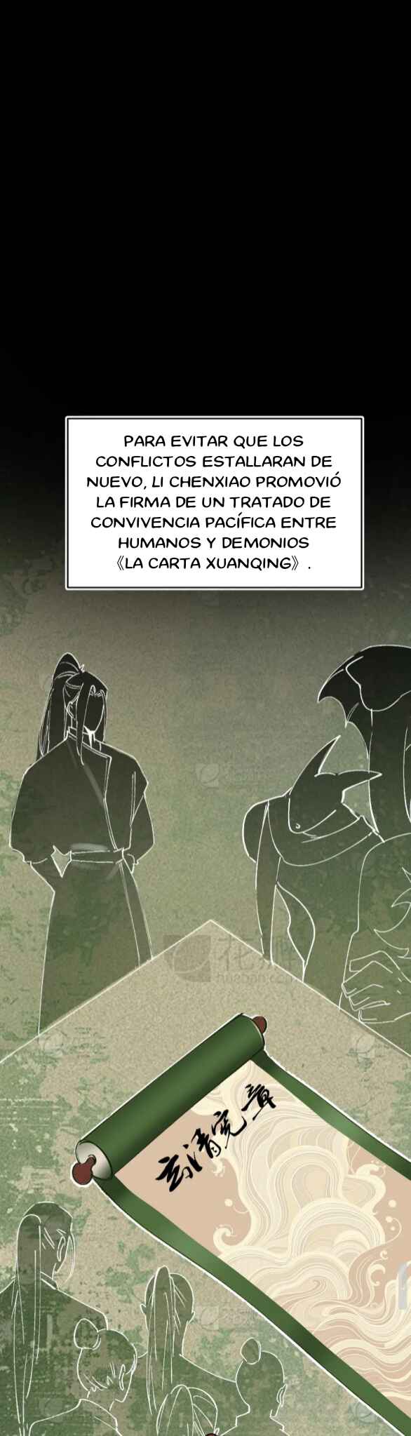 DIEZ MIL INTENTOS DE ASESINAR AL LÍDER DE LA SECTA Chapter 1 - Page 8