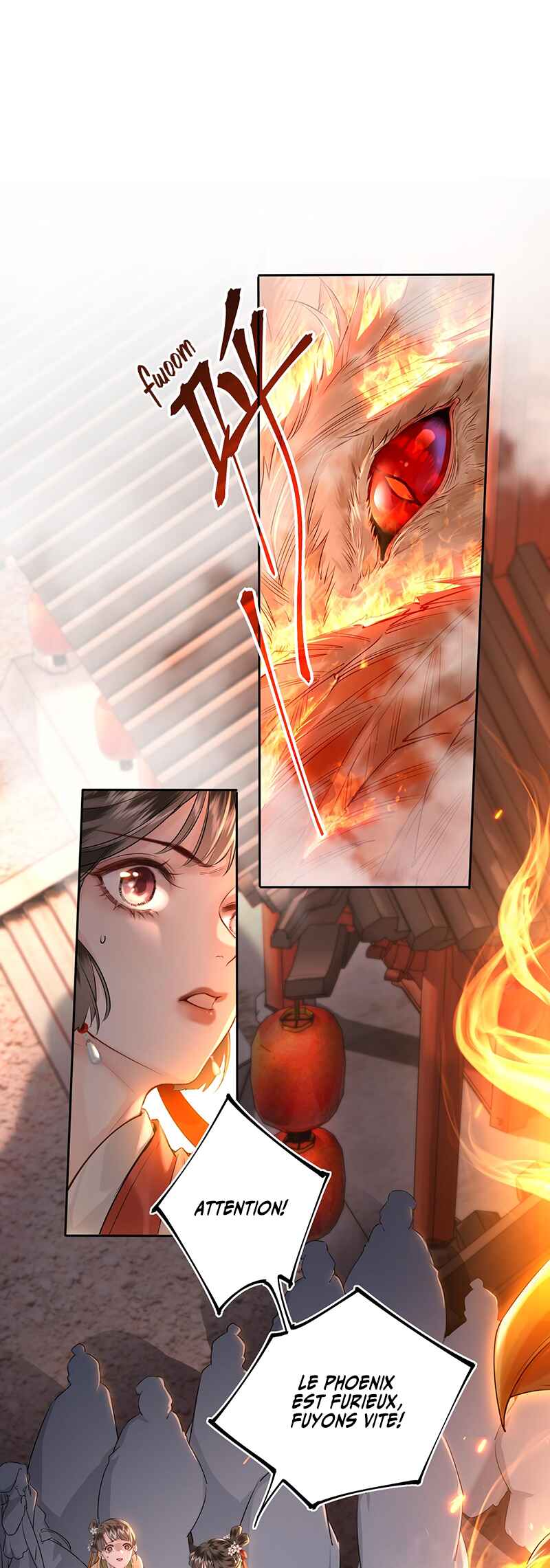 Phoenix Queen Chapter 2 - Page 11