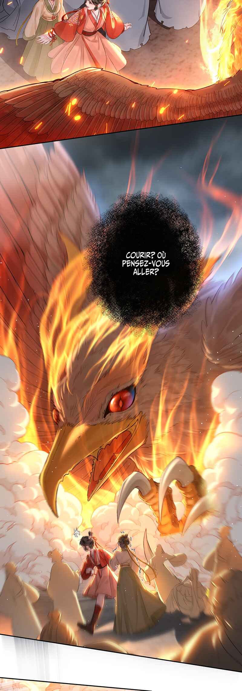 Phoenix Queen Chapter 2 - Page 12