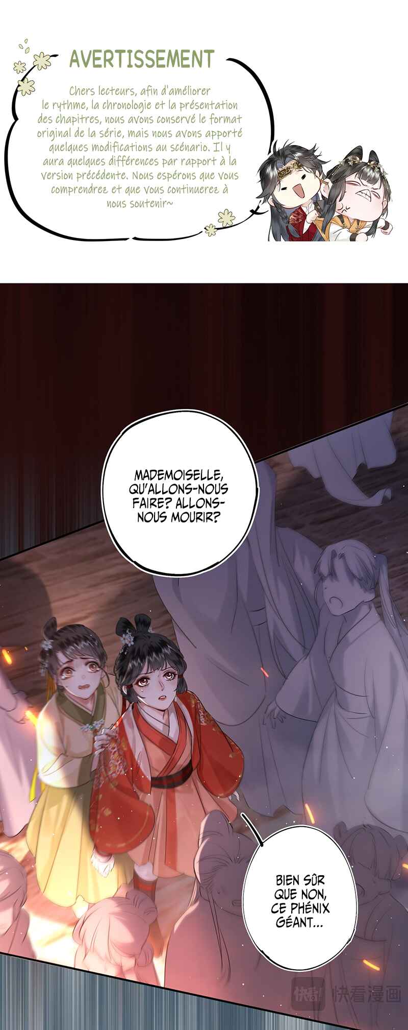 Phoenix Queen Chapter 2 - Page 3