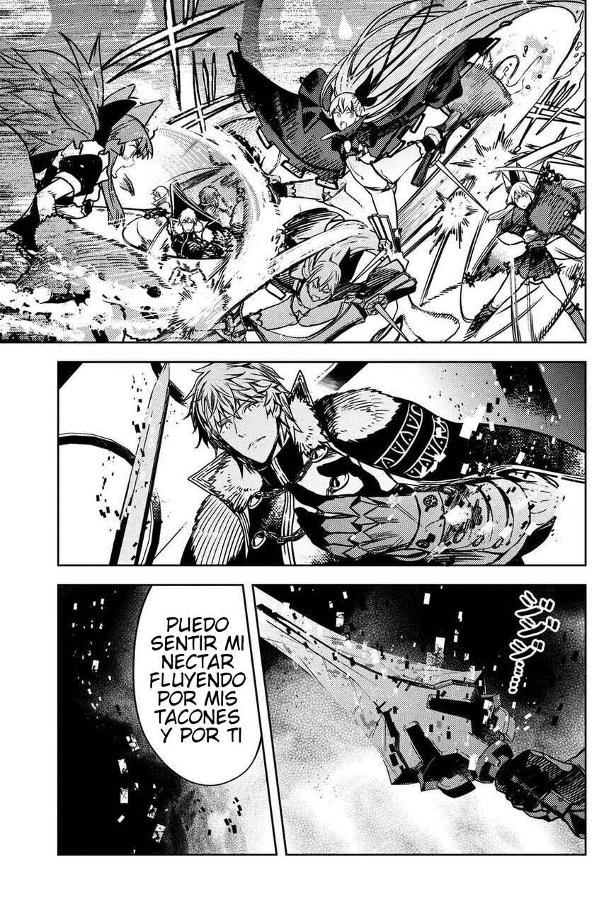 Fate/Grand Order -Epic of Remnant- Deep Sea Cyber-Paradise, SE.RA.PH Chapter 33.2 - Page 14