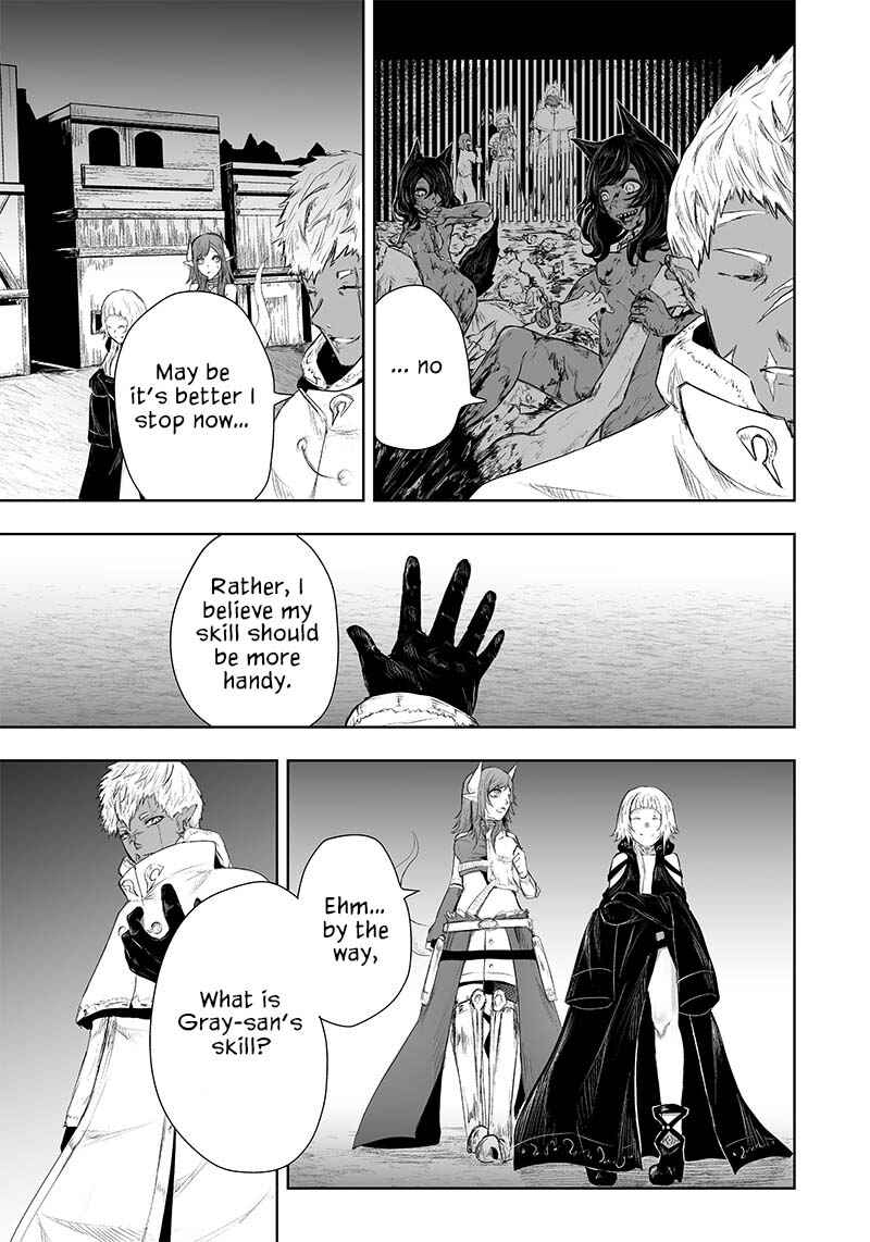 Ore dake Fuguu Skill no Isekai Shoukan Hangyakuki ~Saijaku Skill "Kyuushuu" ga Subete wo Nomikomu made~ Chapter 27 - Page 10