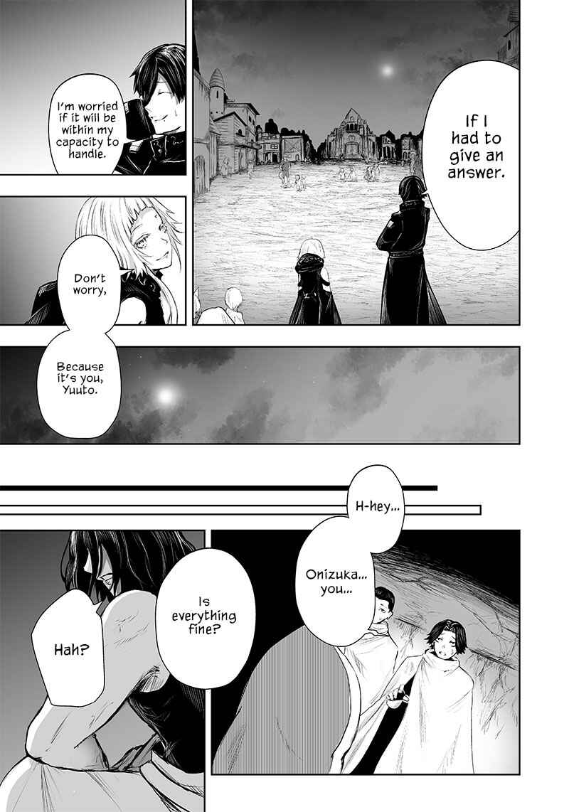 Ore dake Fuguu Skill no Isekai Shoukan Hangyakuki ~Saijaku Skill "Kyuushuu" ga Subete wo Nomikomu made~ Chapter 27 - Page 18