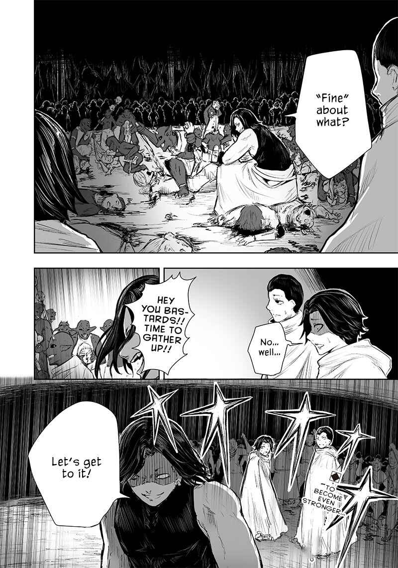 Ore dake Fuguu Skill no Isekai Shoukan Hangyakuki ~Saijaku Skill "Kyuushuu" ga Subete wo Nomikomu made~ Chapter 27 - Page 19