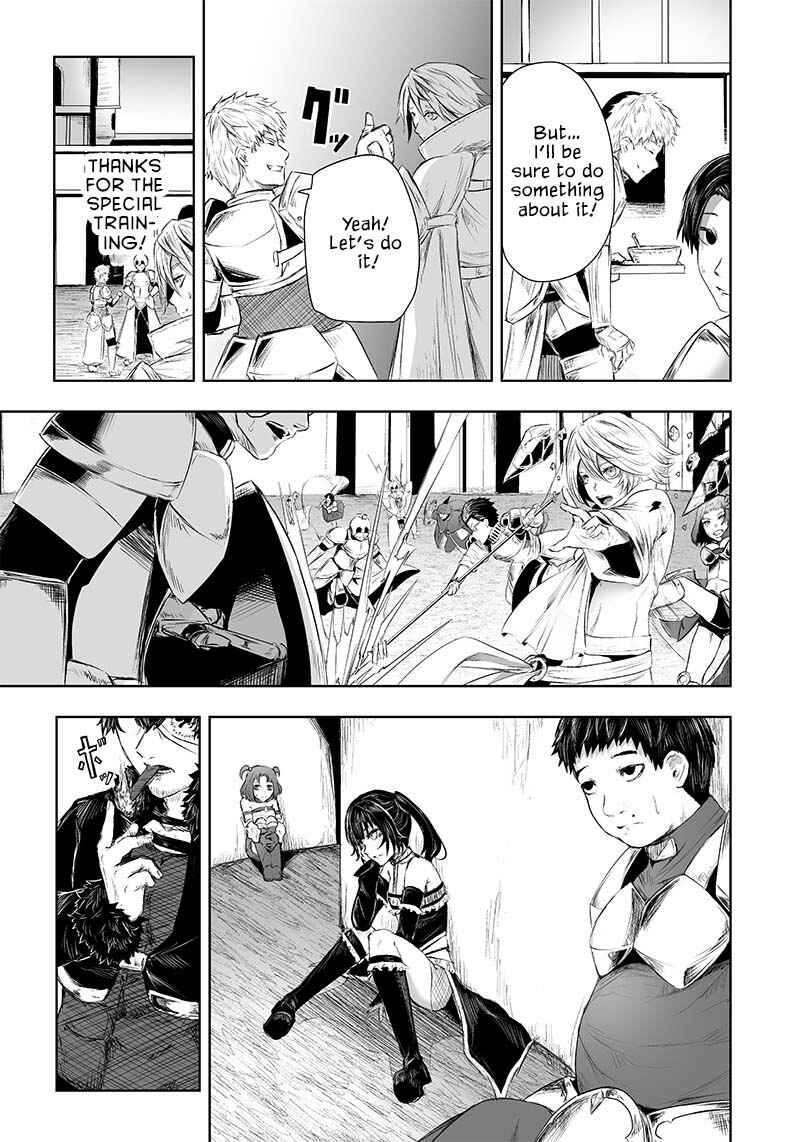 Ore dake Fuguu Skill no Isekai Shoukan Hangyakuki ~Saijaku Skill "Kyuushuu" ga Subete wo Nomikomu made~ Chapter 27 - Page 4