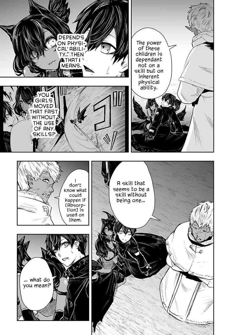 Ore dake Fuguu Skill no Isekai Shoukan Hangyakuki ~Saijaku Skill "Kyuushuu" ga Subete wo Nomikomu made~ Chapter 27 - Page 8