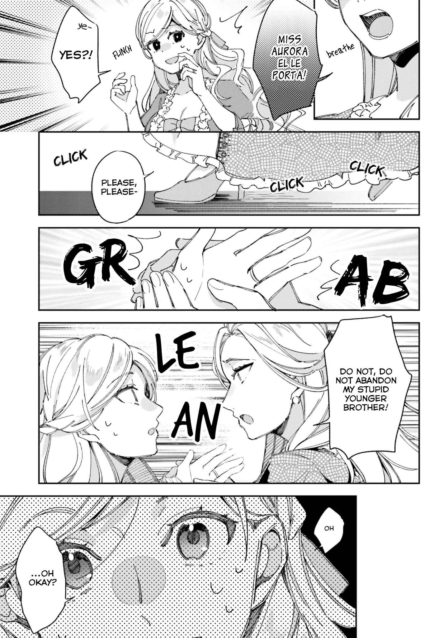 Yubiwa no Eranda Kon'yakusha Chapter 1 - Page 26