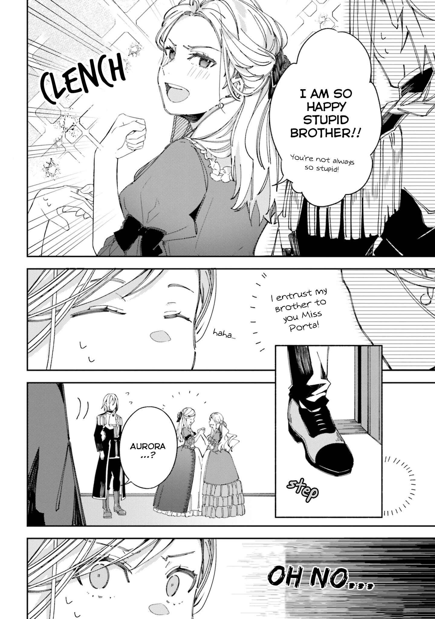 Yubiwa no Eranda Kon'yakusha Chapter 1 - Page 29
