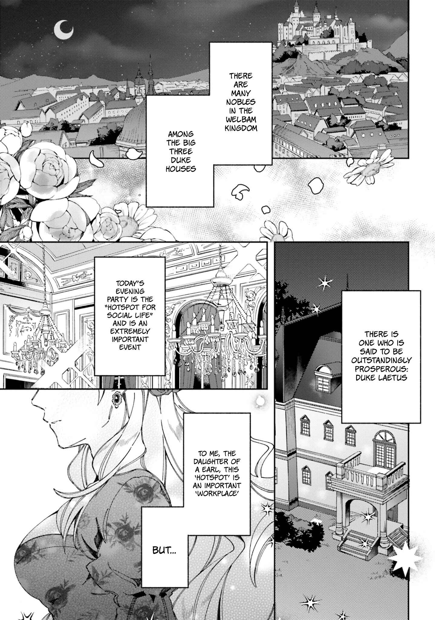 Yubiwa no Eranda Kon'yakusha Chapter 1 - Page 6