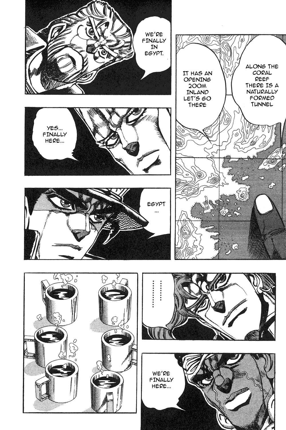 JoJo no Kimyou na Bouken: Part 3 - Stardust Crusaders Chapter 66 - Page 13