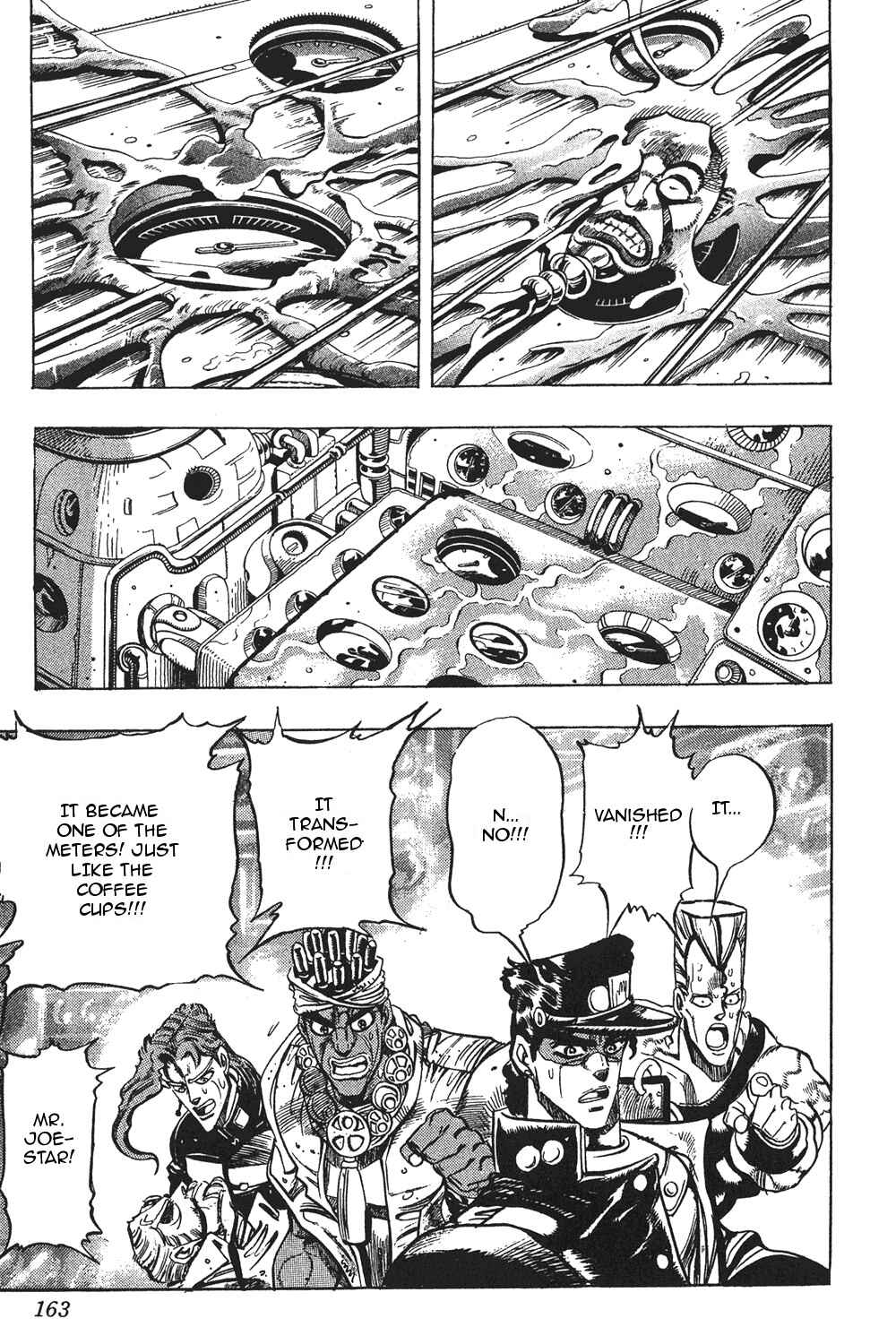 JoJo no Kimyou na Bouken: Part 3 - Stardust Crusaders Chapter 66 - Page 18