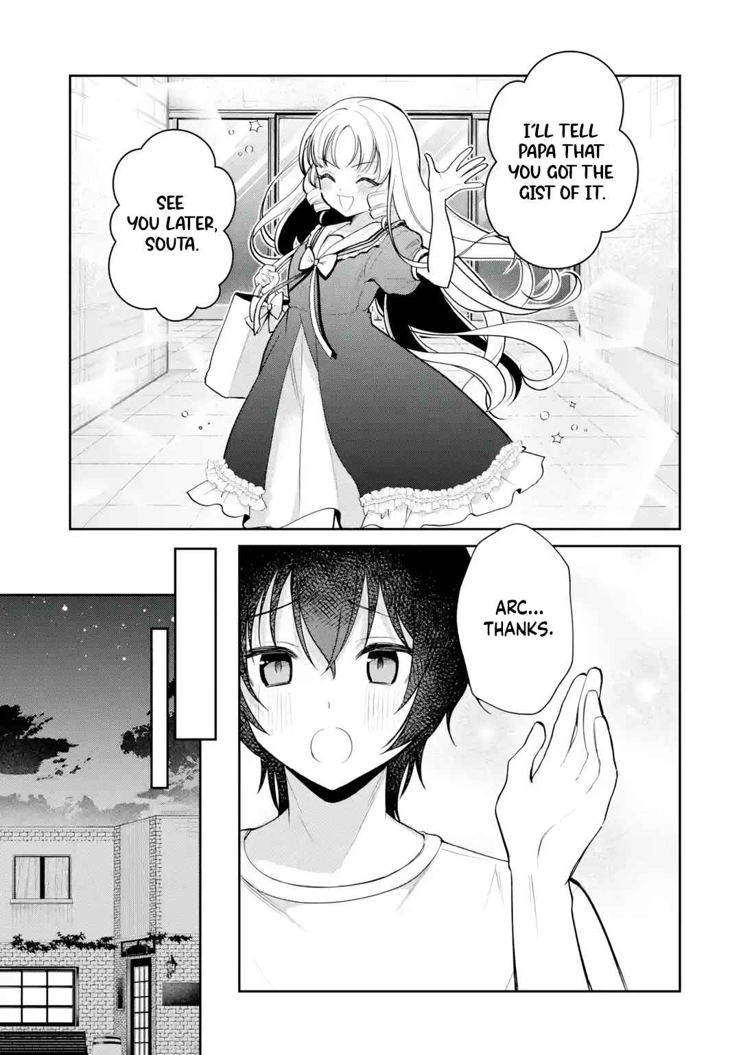 Yuumei VTuber no Ani Dakedo, Nazeka Ore ga Yuumei ni Natteita Chapter 17 - Page 13