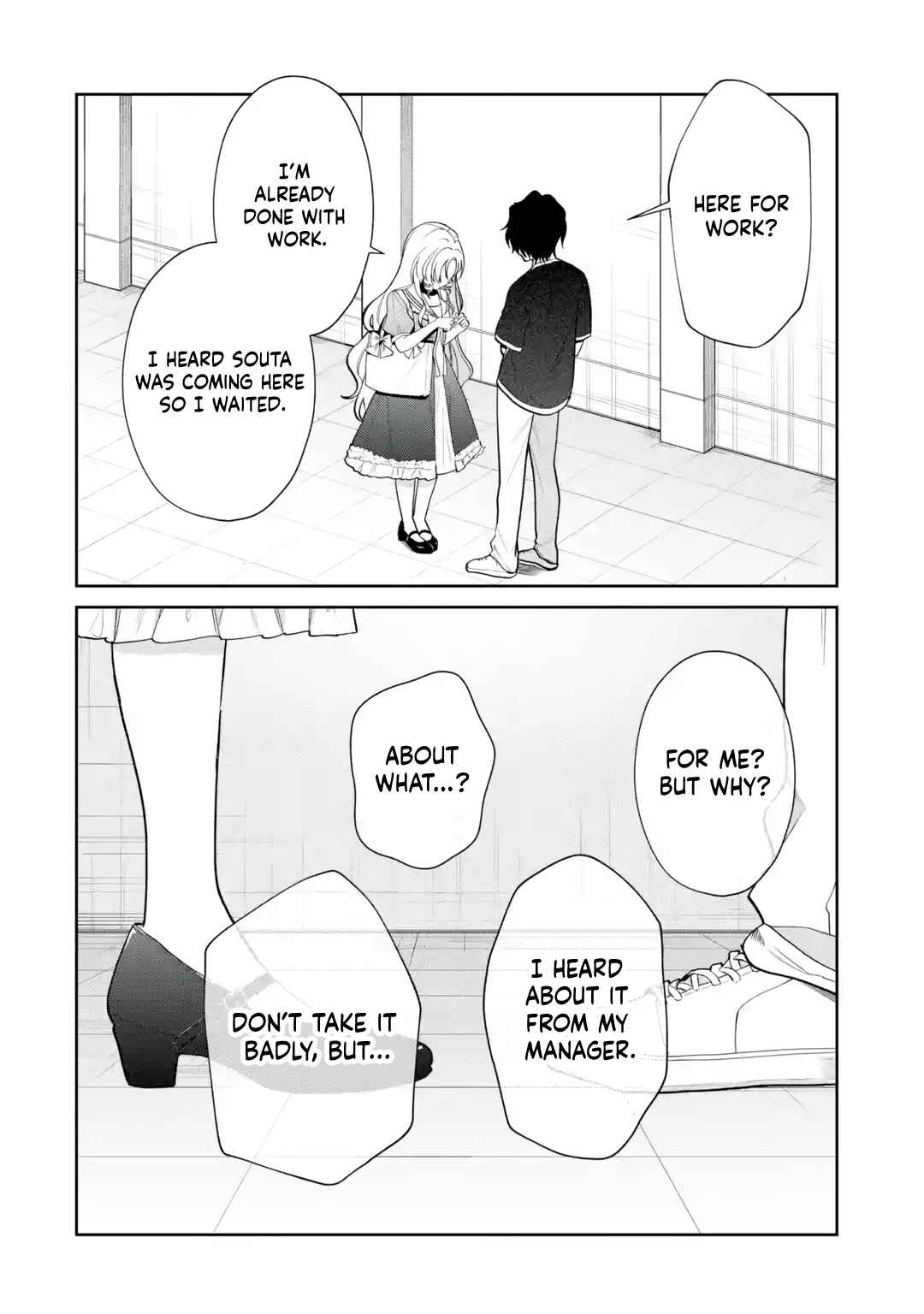 Yuumei VTuber no Ani Dakedo, Nazeka Ore ga Yuumei ni Natteita Chapter 17 - Page 2