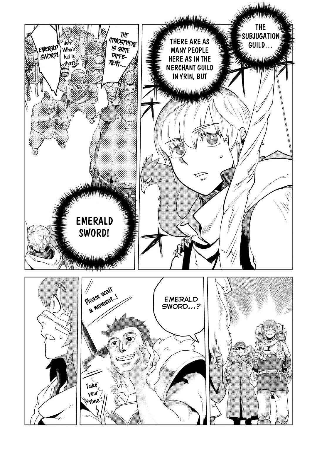 Mofumofu to Isekai Slow Life wo Mezashimasu! Chapter 11 - Page 11