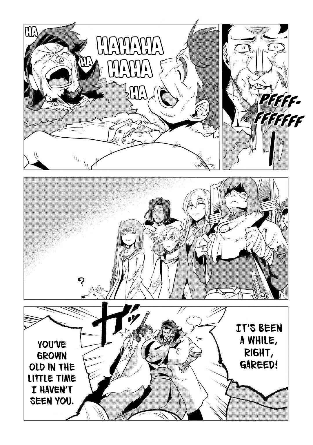Mofumofu to Isekai Slow Life wo Mezashimasu! Chapter 11 - Page 17