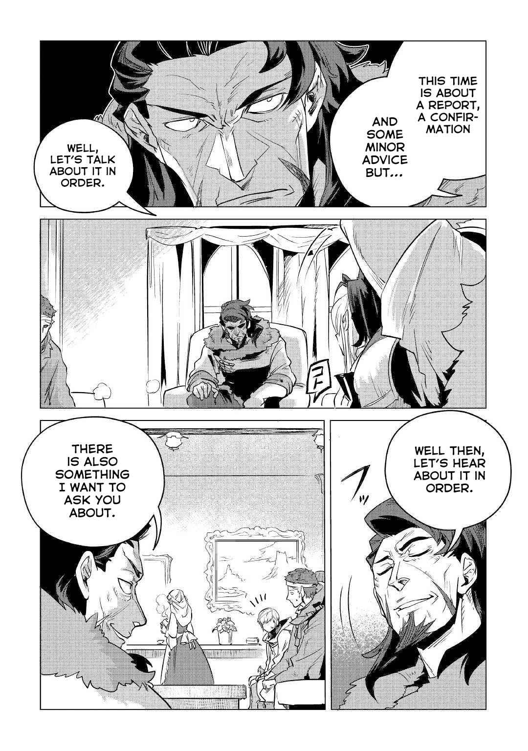 Mofumofu to Isekai Slow Life wo Mezashimasu! Chapter 11 - Page 23