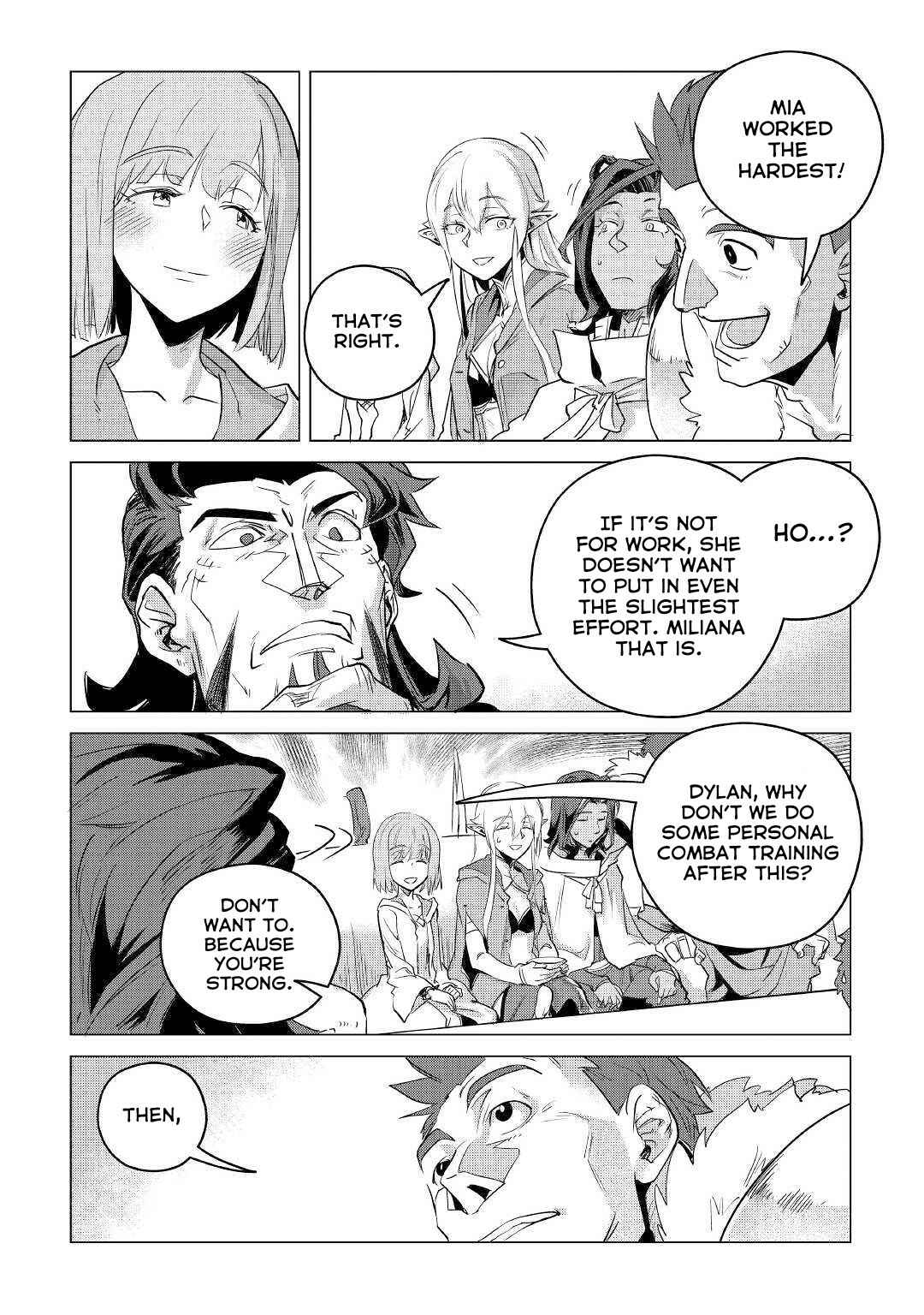 Mofumofu to Isekai Slow Life wo Mezashimasu! Chapter 11 - Page 29