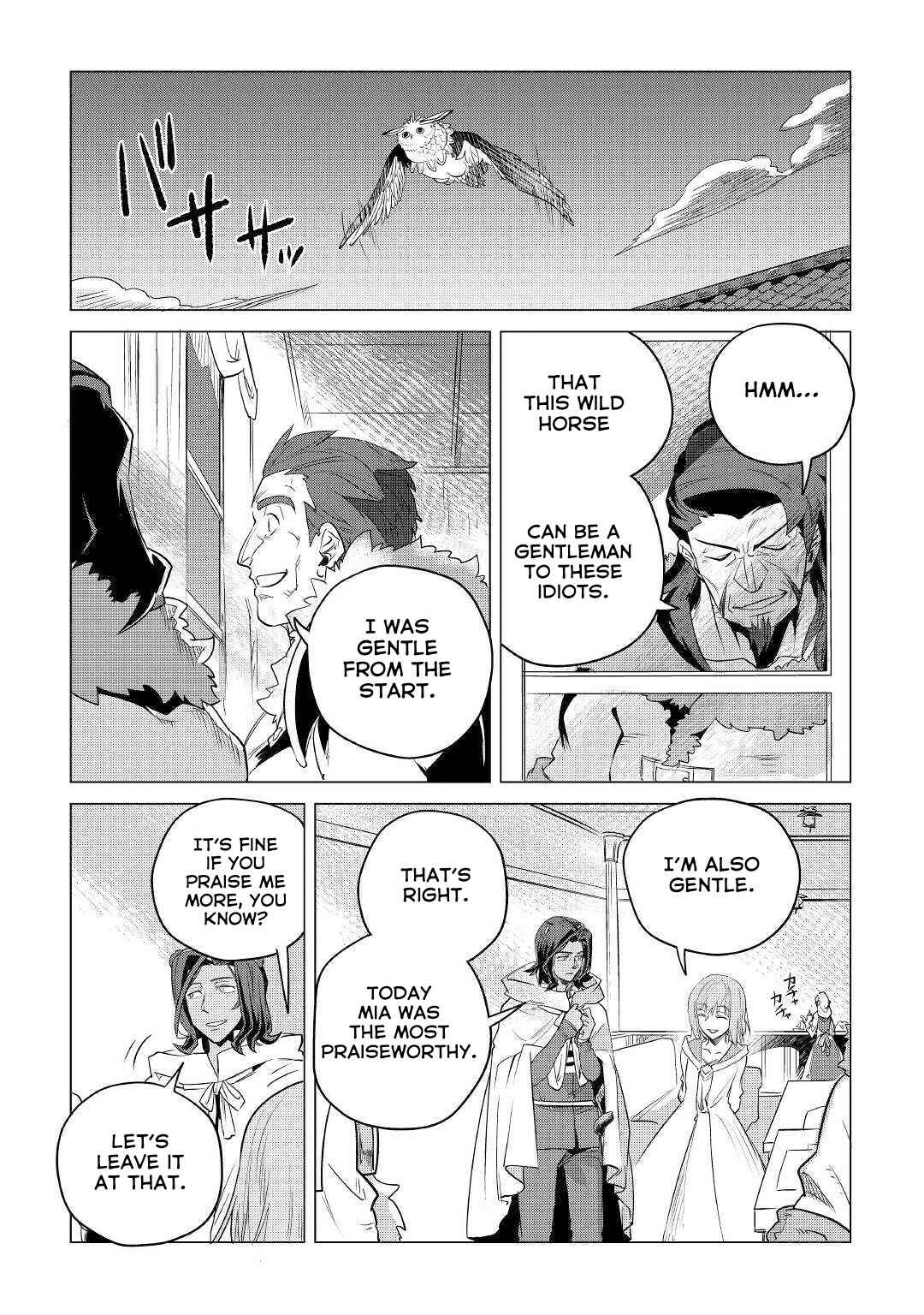 Mofumofu to Isekai Slow Life wo Mezashimasu! Chapter 11 - Page 39