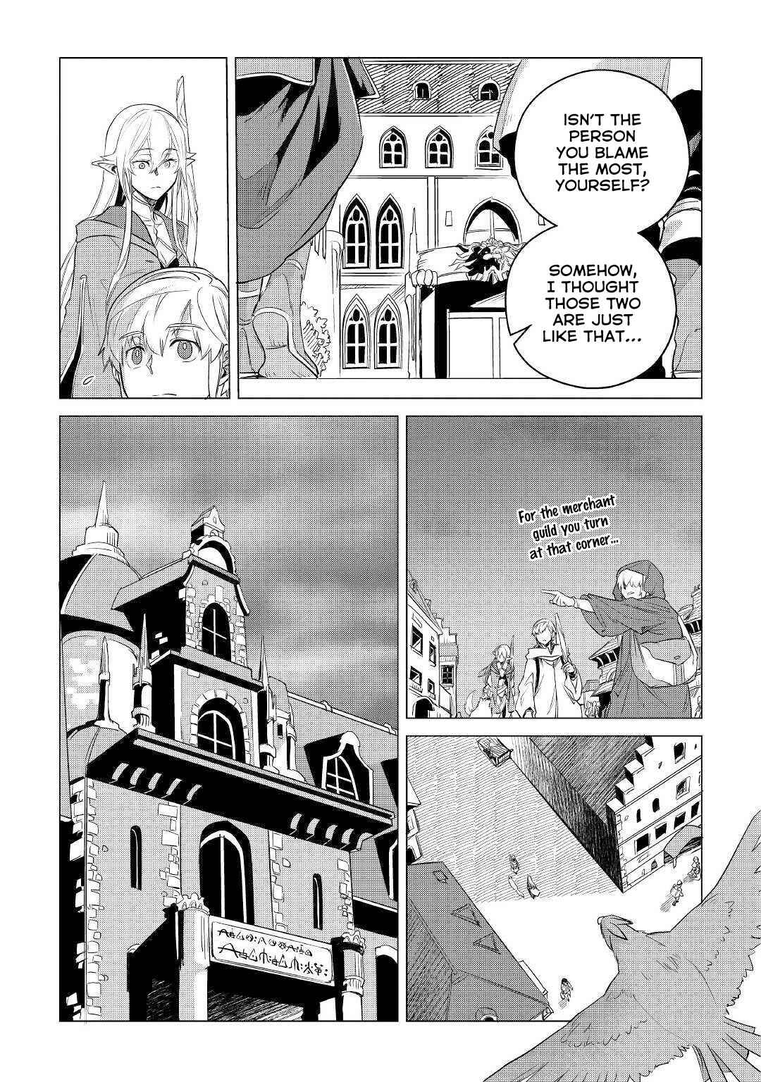 Mofumofu to Isekai Slow Life wo Mezashimasu! Chapter 11 - Page 42