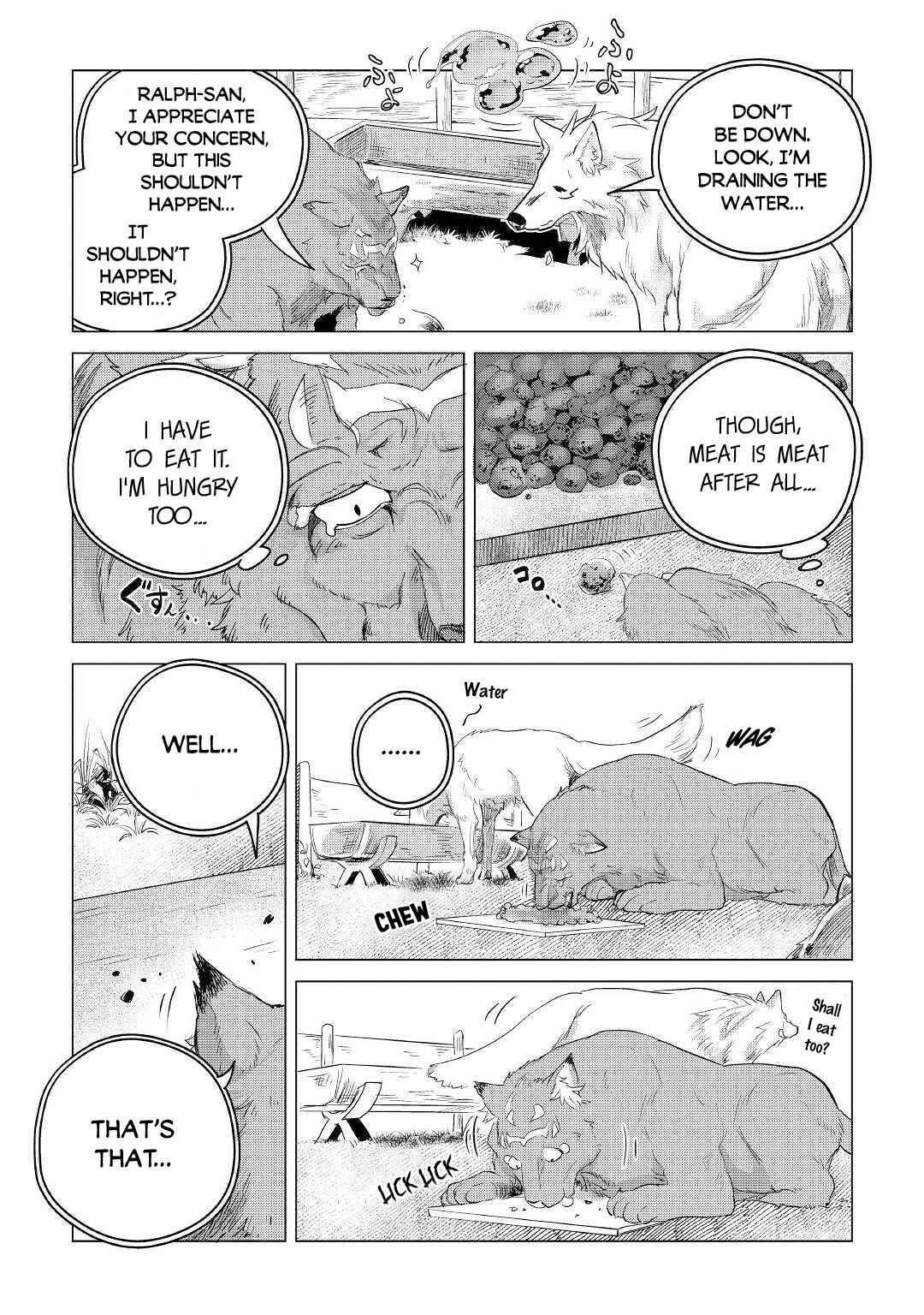 Mofumofu to Isekai Slow Life wo Mezashimasu! Chapter 11 - Page 46