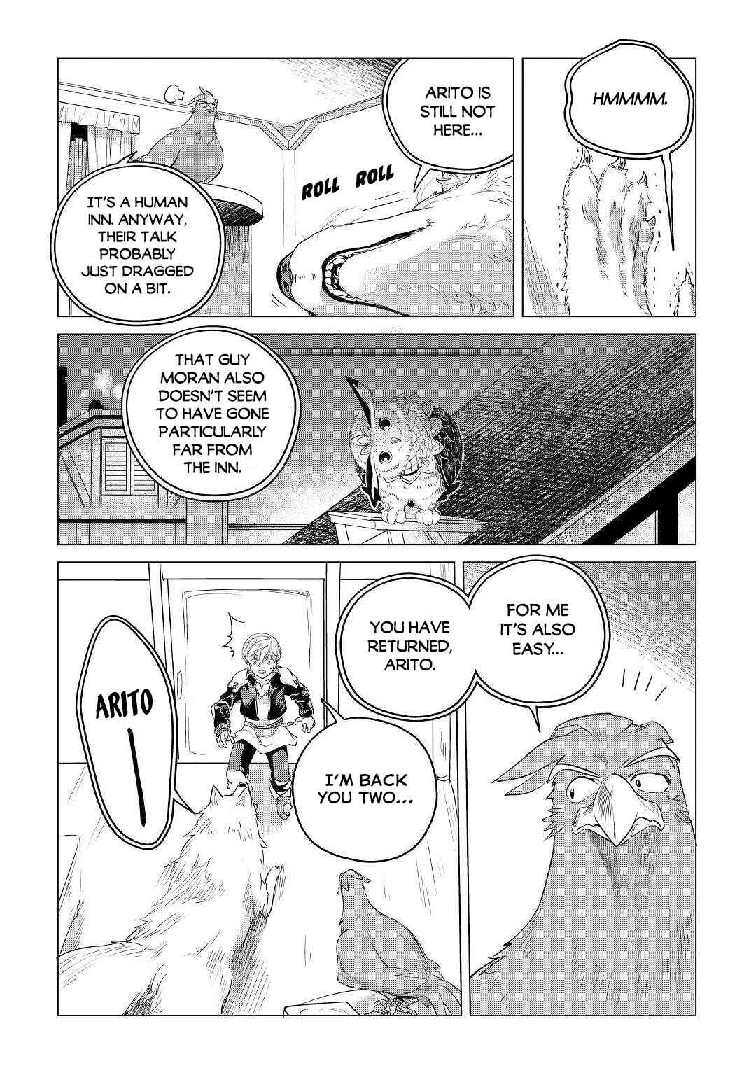 Mofumofu to Isekai Slow Life wo Mezashimasu! Chapter 11 - Page 51
