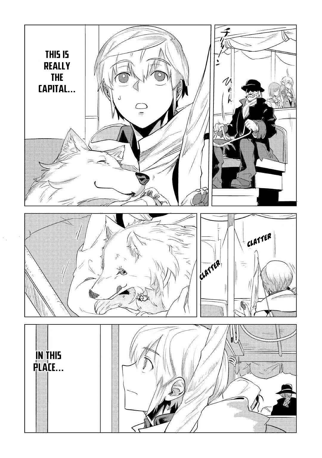 Mofumofu to Isekai Slow Life wo Mezashimasu! Chapter 11 - Page 59