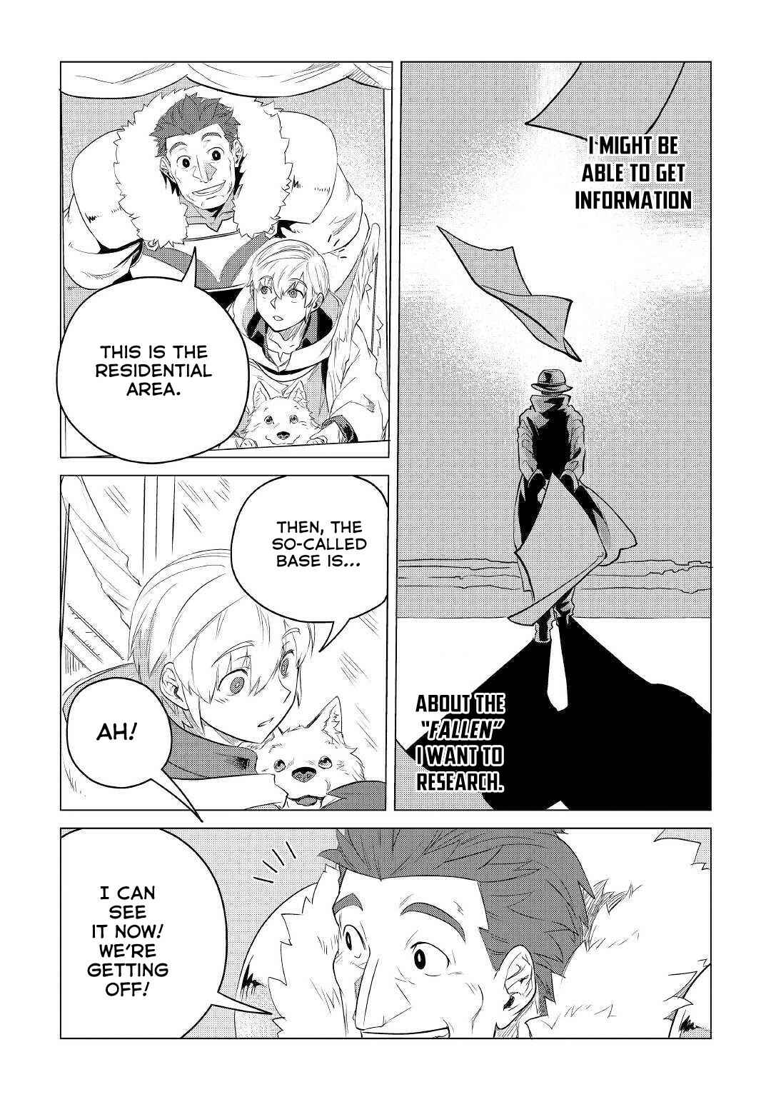Mofumofu to Isekai Slow Life wo Mezashimasu! Chapter 11 - Page 60