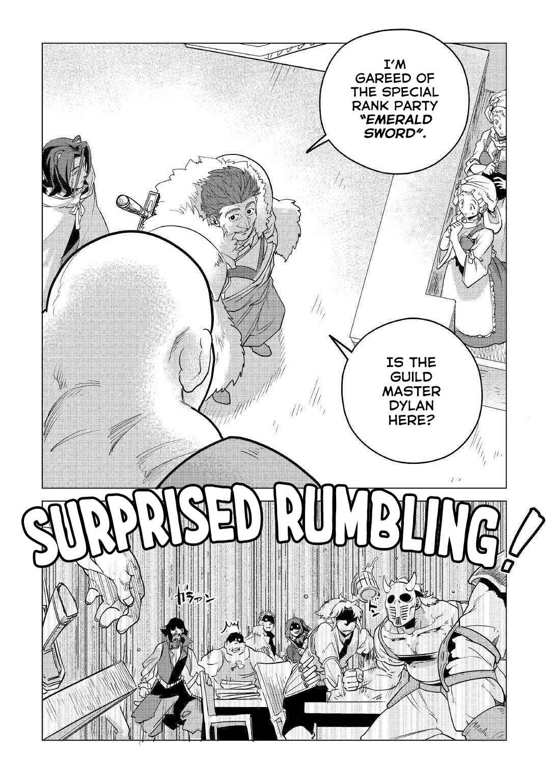 Mofumofu to Isekai Slow Life wo Mezashimasu! Chapter 11 - Page 7
